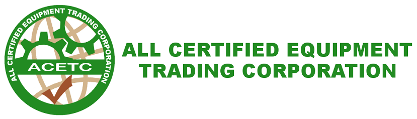 All Certified Equipment Trading Corporation Logo